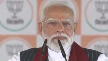 West Bengal Assembly Election 2026: PM मोदी का TMC पर बड़ा आरोप, कहा- 15 साल में इस सरकार ने भय और भ्रष्टाचार से हर परिवार को किया भयभीत; VIDEO