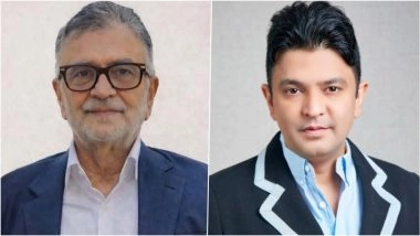 Darshan Kumar Dies: T-सीरीज के स्तंभ और गुलशन कुमार के छोटे भाई दर्शन कुमार का 70 साल की उम्र  में निधन; फिल्म और संगीत जगत में शोक की लहर