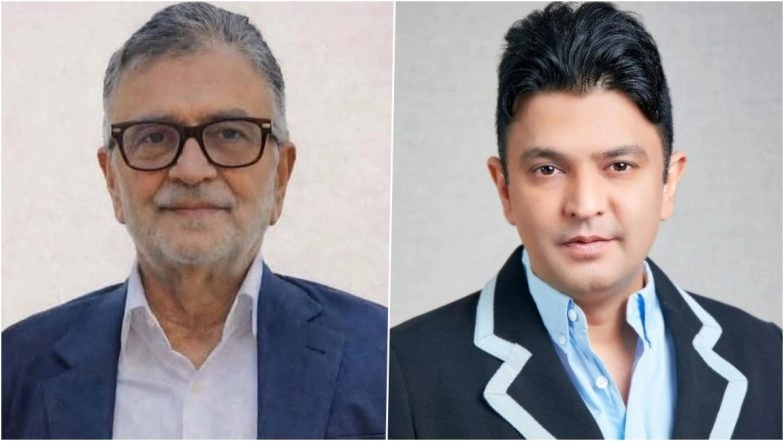 Darshan Kumar Dies: T-सीरीज के स्तंभ और गुलशन कुमार के छोटे भाई दर्शन कुमार का 70 साल की उम्र  में निधन; फिल्म और संगीत जगत में शोक की लहर