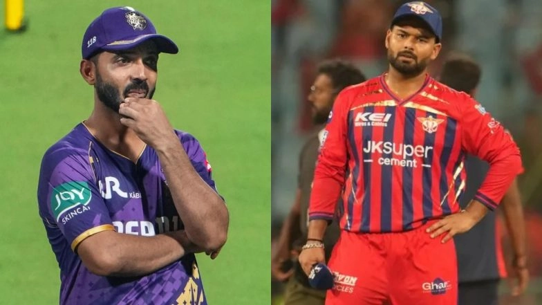 KKR vs LSG, IPL 2026 15th Match Scorecard: रोमांचक मुकाबले में लखनऊ सुपर जायंट्स ने कोलकाता नाइट राइडर्स को 3 विकेट से रौंदा, मुकुल चौधरी ने खेली धमाकेदार पारी; यहां देखें मैच का स्कोरकार्ड