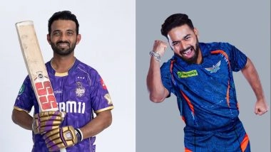 KKR vs LSG, IPL 2026 15th Match Stats And Preview: ईडन गार्डन्स स्टेडियम में लखनऊ सुपर जायंट्स को हराकर जीत की राह पर लौटना चाहेगी कोलकाता नाइट राइडर्स, मैच से पहले जानें स्टैट्स एंड प्रीव्यू