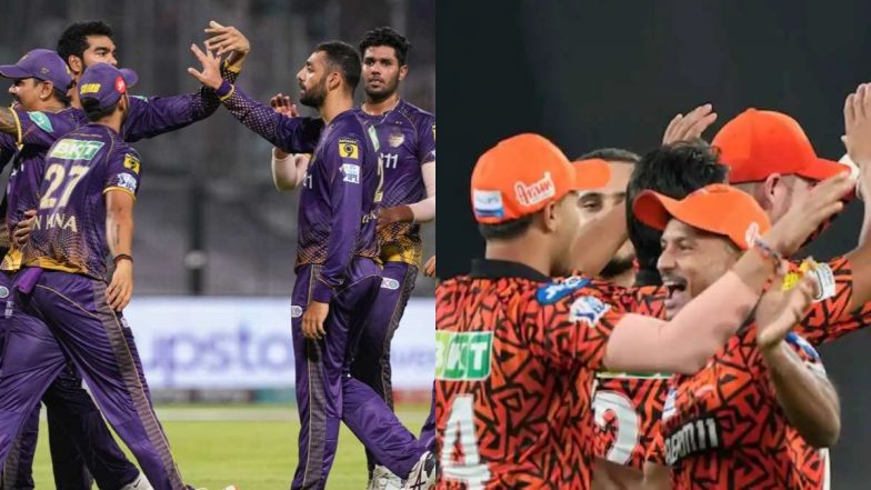 SRH vs KKR Stats In IPL: आईपीएल इतिहास में एक दूसरे के खिलाफ कुछ ऐसा रहा है सनराइजर्स हैदराबाद बनाम कोलकाता नाइट राइडर्स का प्रदर्शन, यहां देखें दोनों टीमों के आंकड़े