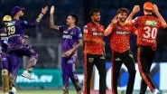 KKR&nbsp;vs SRH, TATA IPL 2026 6th Match Preview: ईडन गार्डन्स में आज कोलकाता नाइट राइडर्स बनाम सनराइजर्स हैदराबाद के बीच होगा हाईवोल्टेज मुकाबला, मैच से पहले जानें हेड टू हेड, पिच रिपोर्ट समेत सारे डिटेल्स