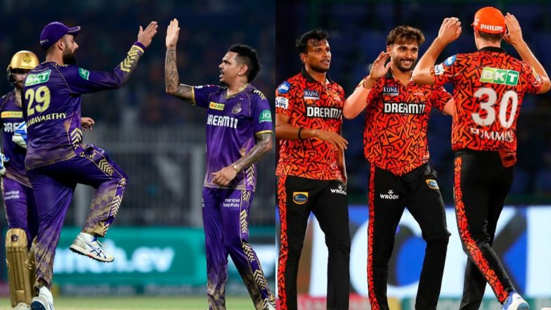 KKR vs SRH, TATA IPL 2026 6th Match Preview: ईडन गार्डन्स में आज कोलकाता नाइट राइडर्स बनाम सनराइजर्स हैदराबाद के बीच होगा हाईवोल्टेज मुकाबला, मैच से पहले जानें हेड टू हेड, पिच रिपोर्ट समेत सारे डिटेल्स