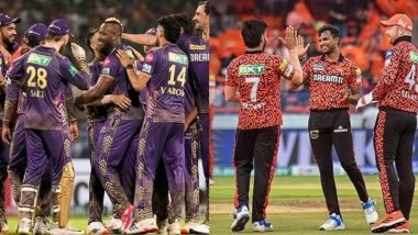 KKR vs SRH, TATA IPL 2026 6th Match Kolkata Weather Update: आज कोलकाता में खेले जाने वाले मुकाबले में बारिश डालेगी खलल या फैंस उठाएंगे पूरे मैच का लुफ्त? मैच से पहले जानें मौसम का हाल