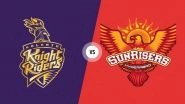 KKR vs SRH, IPL 2026 6th Match Date And Time: कब और कितने बजे से खेला जाएगा कोलकाता नाइट राइडर्स बनाम सनराइजर्स हैदराबाद मुकाबला? इस स्टेडियम में भिड़ेंगी दोनों टीमें, यहां जानें वेन्यू समेत मैच से जुड़ी सभी जानकारी