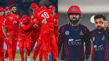 KRK vs ISL, PSL 2026 25th Match Preview: कराची में आज कराची किंग्स बनाम इस्लामाबाद यूनाइटेड के बीच होगा हाईवोल्टेज मुकाबला, मैच से पहले जानें हेड टू हेड, पिच रिपोर्ट समेत सारे डिटेल्स