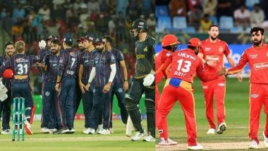 KRK vs ISL, PSL 2026 25th Match Live Score Update: कराची किंग्स बनाम इस्लामाबाद यूनाइटेड के बीच नेशनल स्टेडियम में खेला जा रहा है रोमांचक मुकाबला, यहां देखें मैच का लाइव स्कोर अपडेट