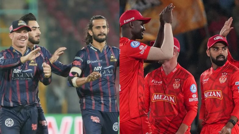 KRK vs ISL, PSL 2026 25th Match Live Streaming In India: कराची किंग्स बनाम इस्लामाबाद यूनाइटेड के बीच आज खेला जाएगा रोमांचक मुकाबला, यहां जानें कब, कहां और कैसे उठाएं मैच का लुफ्त