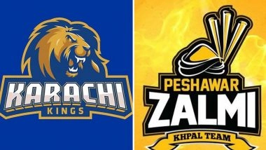 KRK vs PSZ, PSL 2026 17th Match Live Score Update: कराची किंग्स बनाम पेशावर जाल्मी के बीच नेशनल स्टेडियम में खेला जा रहा है रोमांचक मुकाबला, यहां देखें मैच का लाइव स्कोर अपडेट