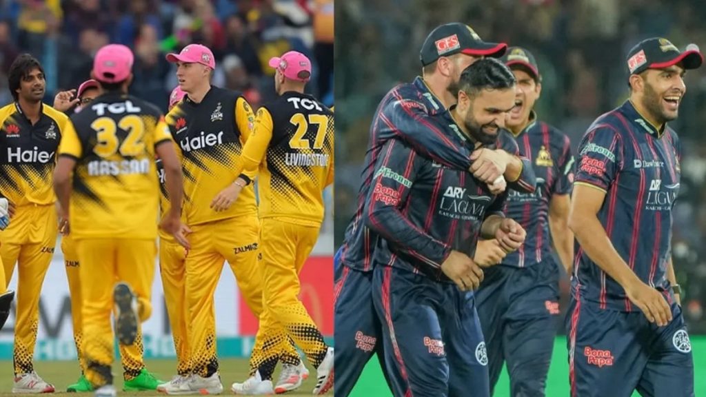कराची किंग्स क्रिकेट टीम बनाम पेशावर जाल्मी क्रिकेट टीम के इस मुकाबले का स्कोरकार्ड आप हमारे वेबसाइट पर भी देख सकते हैं