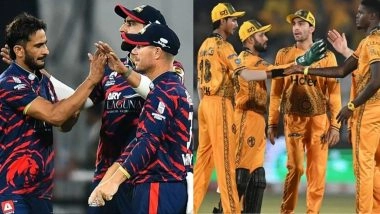 KRK vs PSZ, PSL 2026 17th Match Winner Prediction: कराची किंग्स बनाम पेशावर जाल्मी के बीच आज होगी कांटे की टक्कर, मैच से पहले जानें कौनसी टीम मार सकती हैं बाजी