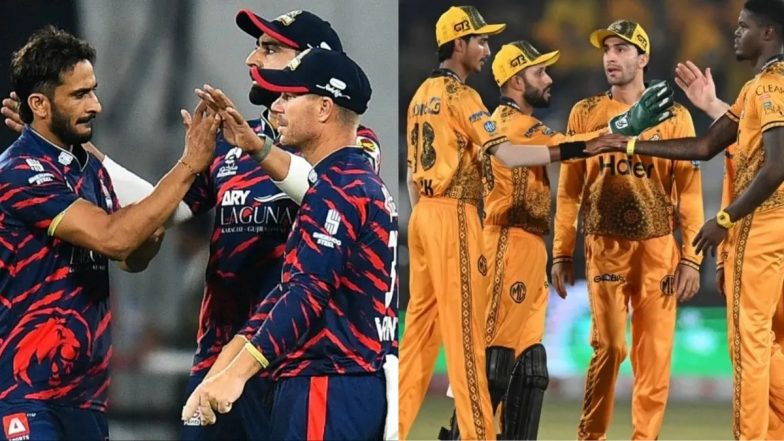 KRK vs PSZ, PSL 2026 17th Match Winner Prediction: कराची किंग्स बनाम पेशावर जाल्मी के बीच आज होगी कांटे की टक्कर, मैच से पहले जानें कौनसी टीम मार सकती हैं बाजी