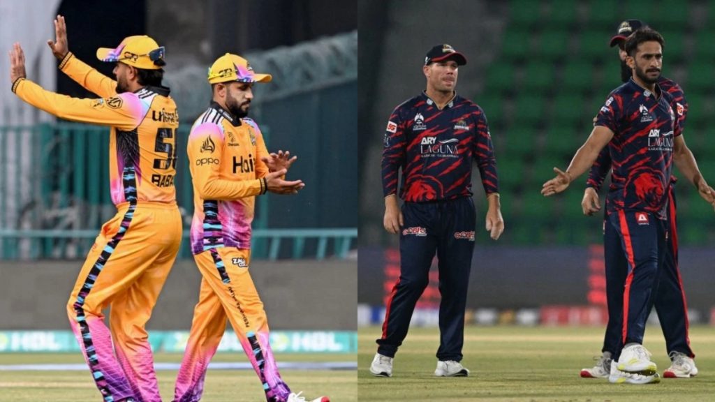 कराची किंग्स क्रिकेट टीम बनाम पेशावर जाल्मी क्रिकेट टीम के इस मुकाबले का स्कोरकार्ड आप हमारे वेबसाइट पर भी देख सकते हैं