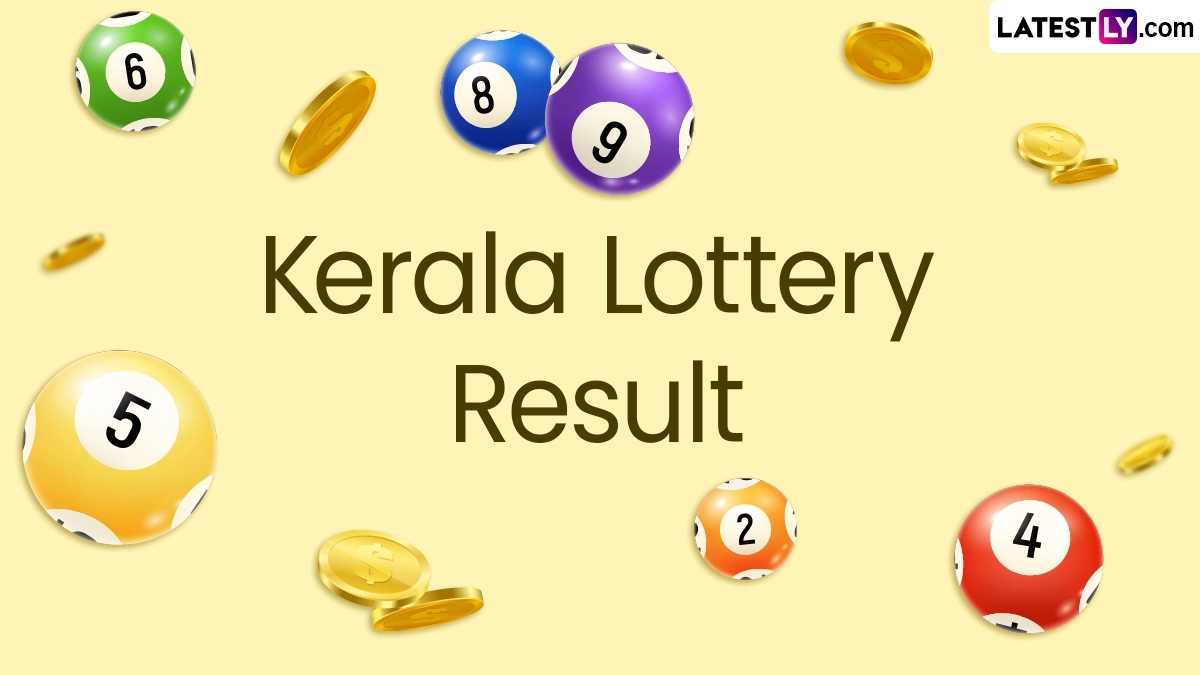 Kerala Lottery Result Today 3 PM Live: सुवर्णा केरलम SK-47 लॉटरी के नतीजे 3 बजे होंगे जारी, यहां देखें विजेताओं की पूरी सूची लाइव