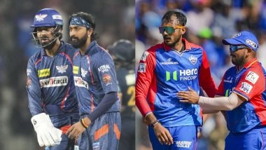 LSG vs DC, TATA IPL 2026 5th Match Winner Prediction: लखनऊ सुपर जायंट्स बनाम दिल्ली कैपिटल्स के बीच आज होगी कांटे की टक्कर, मैच से पहले जानें कौनसी टीम मार सकती हैं बाजी