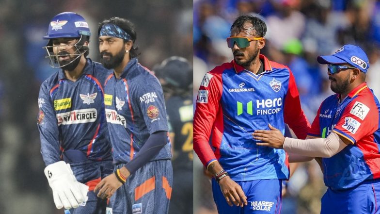 LSG vs DC, TATA IPL 2026 5th Match Winner Prediction: लखनऊ सुपर जायंट्स बनाम दिल्ली कैपिटल्स के बीच आज होगी कांटे की टक्कर, मैच से पहले जानें कौनसी टीम मार सकती हैं बाजी