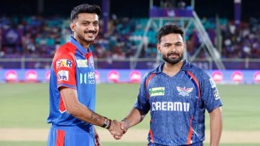 LSG vs DC, TATA IPL 2026 5th Match Toss Winner Prediction: लखनऊ सुपर जायंट्स बनाम दिल्ली कैपिटल्स के बीच कौन होगा टॉस का बॉस? मैच से पहले जानें कौनसी टीम मार सकती हैं बाजी