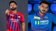 LSG vs DC, TATA IPL 2026 5th Match Live Toss And Scorecard: लखनऊ में दिल्ली कैपिटल्स के कप्तान अक्षर पटेल ने जीता टॉस, पहले गेंदबाजी करने का किया फैसला; यहां देखें दोनों टीमों की प्लेइंग इलेवन और लाइव स्कोरकार्ड