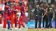LSG vs GT, IPL 2026 19th Match Stats And Preview: लखनऊ सुपर जायंट्स बनाम गुजरात टाइटंस मुकाबले के बीच आज होगा रोमांचक मुकाबला, आज के मैच में बन सकते हैं ये अनोखे रिकॉर्ड