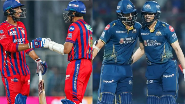 LSG vs GT, IPL 2026 19th Match Preview: इकाना स्टेडियम में आज लखनऊ सुपर जायंट्स बनाम गुजरात टाइटंस के बीच होगा रोमांचक मुकाबला, मैच से पहले जानें हेड टू हेड, पिच रिपोर्ट समेत सारे डिटेल्स