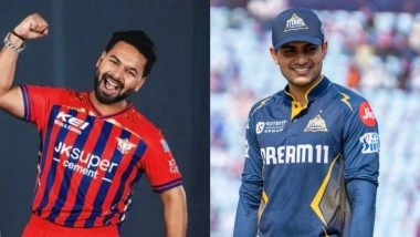 LSG vs GT, IPL 2026 19th Match Live Score Update: इकाना स्टेडियम में लखनऊ सुपर जायंट्स बनाम गुजरात टाइटंस के बीच खेला जा रहा हैं रोमांचक मुकाबला, यहां देखें मैच का लाइव स्कोर अपडेट