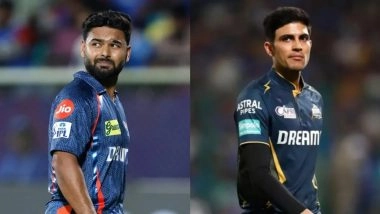 LSG vs GT, IPL 2026 19th Match Stats And Preview: टूर्नामेंट के 19वें मुकाबले में गुजरात टाइटंस को हराकर जीत की हैट्रिक लगाना चाहेगी लखनऊ सुपर जायंट्स, मैच से पहले जानें स्टैट्स एंड प्रीव्यू