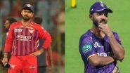 LSG vs KKR, IPL 2026 38th Match Stats And Preview: टूर्नामेंट के 38वें मुकाबले में कोलकाता नाइट राइडर्स को हराकर जीत की राह पर लौटना चाहेगी लखनऊ सुपर जायंट्स, मैच से पहले जानें स्टैट्स एंड प्रीव्यू