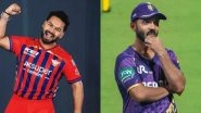 LSG vs KKR, IPL 2026 38th Match Live Toss And Scorecard: इकाना स्टेडियम में लखनऊ सुपर जायंट्स के कप्तान ऋषभ पंत ने जीता टॉस, पहले गेंदबाजी करने का किया फैसला. यहां देखें दोनों टीमों की प्लेइंग इलेवन और लाइव स्कोरकार्ड