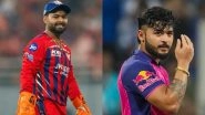 LSG vs RR, IPL 2026 32nd Match Toss Winner Prediction: लखनऊ सुपर जायंट्स बनाम राजस्थान रॉयल्स के बीच इकाना में कौन होगा टॉस का बॉस? मैच से पहले जानें कौनसी टीम मार सकती हैं बाजी