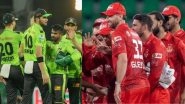LHQ vs ISU, PSL 2026 16th Match Preview: कराची में आज लाहौर कलंदर्स बनाम इस्लामाबाद यूनाइटेड के बीच होगा हाईवोल्टेज मुकाबला, मैच से पहले जानें हेड टू हेड, पिच रिपोर्ट समेत सारे डिटेल्स