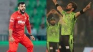 LHQ vs ISU, PSL 2026 16th Match Live Streaming In India: लाहौर कलंदर्स बनाम इस्लामाबाद यूनाइटेड के बीच आज खेला जाएगा रोमांचक मुकाबला, यहां जानें कब, कहां और कैसे उठाएं मैच का लुफ्त LHQ vs ISU, PSL 2026 16th Match Live Streaming In India: लाहौर कलंदर्स बनाम इस्लामाबाद यूनाइटेड के बीच आज खेला जाएगा रोमांचक मुकाबला, यहां जानें कब, कहां और कैसे उठाएं मैच का लुफ्त
