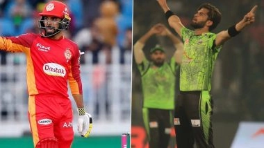 LHQ vs ISU, PSL 2026 16th Match Winner Prediction: लाहौर कलंदर्स बनाम इस्लामाबाद यूनाइटेड के बीच आज होगी कांटे की टक्कर, मैच से पहले जानें कौनसी टीम मार सकती हैं बाजी