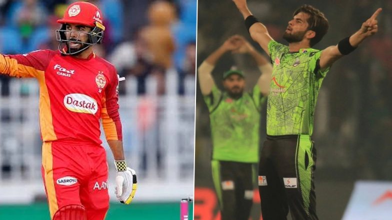 LHQ vs ISU, PSL 2026 16th Match Winner Prediction: लाहौर कलंदर्स बनाम इस्लामाबाद यूनाइटेड के बीच आज होगी कांटे की टक्कर, मैच से पहले जानें कौनसी टीम मार सकती हैं बाजी