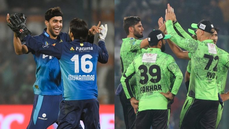LHQ vs MS, PSL 2026 11th Match Winner Prediction:लाहौर कलंदर्स बनाम मुल्तान सुल्तांस के बीच आज होगी कांटे की टक्कर, मैच से पहले जानें कौनसी टीम मार सकती हैं बाजी