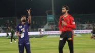 LHQ vs QTG, PSL 2026 26th Match Preview: कराची में आज लाहौर कलंदर्स बनाम क्वेटा ग्लैडिएटर्स के बीच होगा हाईवोल्टेज मुकाबला, मैच से पहले जानें हेड टू हेड, पिच रिपोर्ट समेत सारे डिटेल्स