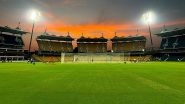 CSK vs PBKS, IPL 2026 7th Match Weather Update: आज चेन्नई में खेले जाने वाले रोमांचक मुकाबले में बारिश डालेगी खलल या फैंस उठाएंगे पूरे मैच का लुफ्त? मैच से पहले जानें मौसम का हाल