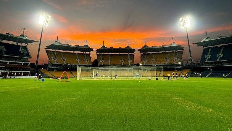 India vs Afghanistan, 3rd ODI Match MA Chidambaram Stadium Pitch Report: चेन्नई में टीम इंडिया के बल्लेबाज मचाएंगे कोहराम या अफगानिस्तान के गेंदबाज रचेंगे नया इतिहास? तीसरे वनडे से पहले जानें पिच का हाल