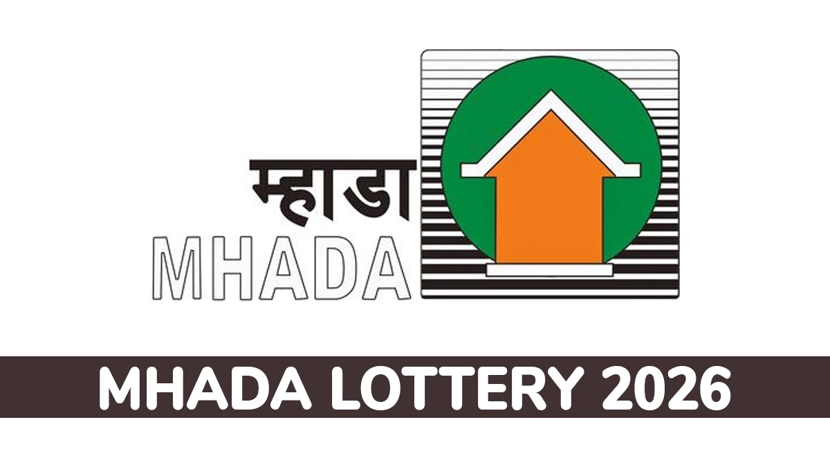 MHADA Lottery 2026: मुंबई में 2,640 सस्ते घरों के लिए शुरू हुआ आवेदन, जानें कैसे करें ऑनलाइन अप्लाई