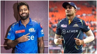 GT vs MI, IPL 2026 30th Match Date And Time: कब और कितने बजे से खेला जाएगा गुजरात टाइटंस बनाम मुंबई इंडियंस के बीच रोमांचक मुकाबला? इस स्टेडियम में भिड़ेंगी दोनों टीमें, यहां जानें वेन्यू समेत मैच से जुड़ी सभी जानकारी