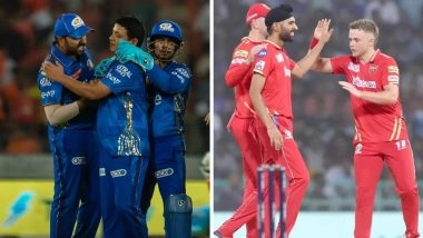 MI vs PBKS, IPL 2026 24th Match Stats And Preview: मुंबई इंडियंस बनाम पंजाब किंग्स मुकाबले के बीच आज होगा रोमांचक मुकाबला, आज के मैच में बन सकते हैं ये अनोखे रिकॉर्ड