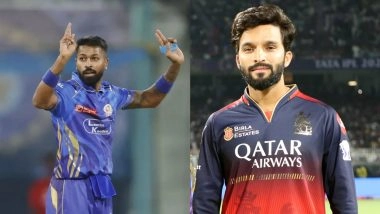 MI vs RCB, IPL 2026 20th Match Stats And Preview: टूर्नामेंट के 20वें मुकाबले में रॉयल चैलेंजर्स बेंगलुरु को हराकर अपनी दूसरी जीत दर्ज करना चाहेगी लखनऊ सुपर जायंट्स, मैच से पहले जानें स्टैट्स एंड प्रीव्यू