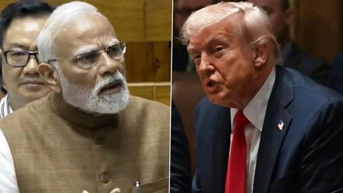 White House Dinner Firing: व्हाइट हाउस डिनर हमले की PM मोदी ने की निंदा, बोले- ट्रंप और अधिकारी सुरक्षित, राहत की बात; लोकतंत्र में हिंसा का कोई स्थान नहीं