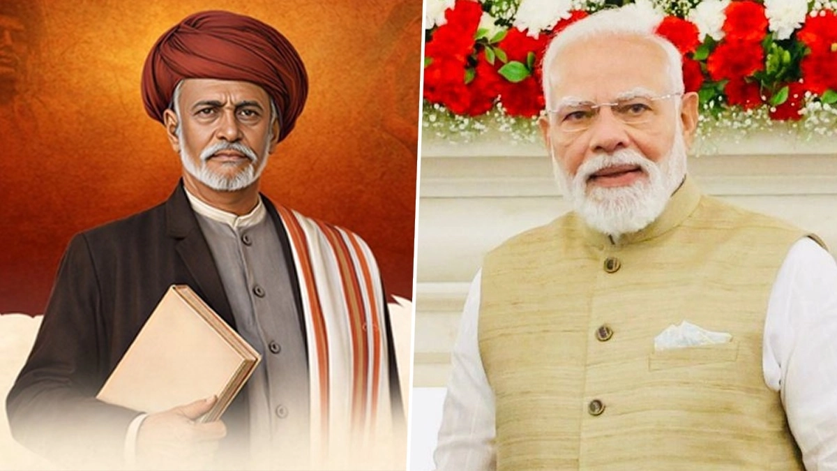 Mahatma Jyotirao Phule Birth Anniversary 2026: महात्मा ज्योतिराव फुले की 200वीं जयंती, PM मोदी ने दी श्रद्धांजलि, कहा- 'उनका जीवन आज भी करोड़ों देशवासियों के लिए प्रेरणा'