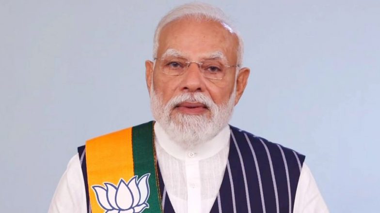 BJP Foundation Day 2026: पीएम मोदी ने कार्यकर्ताओं के त्याग को किया नमन; 'इमरजेंसी से बंगाल हिंसा तक' संघर्ष की याद दिलाई (Watch Video)