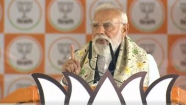 West Bengal Assembly Elections 2026: आसनसोल में पीएम मोदी का हुंकार, बोले- &lsquo;तृणमूल का समय समाप्त, 4 मई के बाद बंगाल में शुरू होगा विकास का नया युग&rsquo;