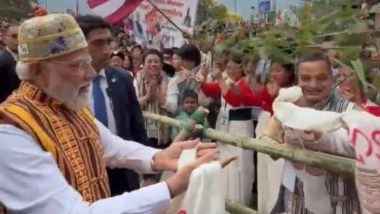 पीएम मोदी का सिक्किम दौरा: गंगटोक में ट्रैफिक पाबंदियां लागू, ₹4000 करोड़ से अधिक की परियोजनाओं की देंगे सौगात