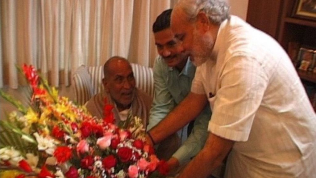 लोकतांत्रिक मूल्यों के प्रति गहरी प्रतिबद्धता वाले जननेता: PM मोदी ने पूर्व प्रधानमंत्री चंद्रशेखर को श्रद्धांजलि दी