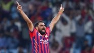 Mohammed Shami IPL Stats Against KKR: आईपीएल इतिहास में कोलकाता नाइट राइडर्स के खिलाफ कुछ ऐसा रहा हैं मोहम्मद शमी का प्रदर्शन, घातक तेज गेंदबाज के आकंड़ों पर एक नजर Mohammed Shami IPL Stats Against KKR: आईपीएल इतिहास में कोलकाता नाइट राइडर्स के खिलाफ कुछ ऐसा रहा हैं मोहम्मद शमी का प्रदर्शन, घातक तेज गेंदबाज के आकंड़ों पर एक नजर