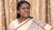 Droupadi Murmu Visit To Odisha: राष्ट्रपति द्रौपदी मुर्मू का ओडिशा दौरा, राउरकेला में जनजातीय संग्रहालय और तारामंडल का करेंगी उद्घाटन